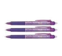 Pilot BLRT-FR5-V FrixionClick Stylo roller Violet