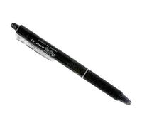 Pilot Lot De 3 Stylos Roller Rétractable Frixion Ball Clicker 0,7 Noir