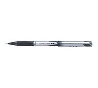 Pilot Lot de 3 Stylos roller V-Ball Grip 07 encre liquide Pte Moyenne Noir
