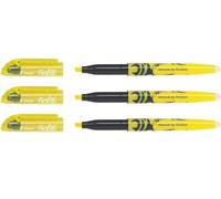 Surligneur Frixion Light 3,8mm Jaune