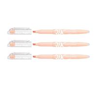PILOT - 1 Marqueur Surligneur Effaçable FriXion Light - Natural Colors - Rose Corail