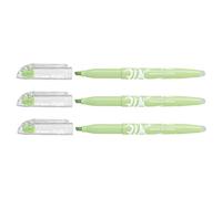Pilot Pen – Marqueur Surligneur effaçable FriXion Light – Pointe moyenne – Vert clair