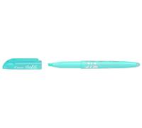 Pilot Lot De 3 Surligneurs Frixion Light Soft Effaçable Bleu Pastel