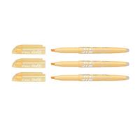 Surligneur Effaçable Frixion Light Soft Pointe Moyenne Orange Pilot