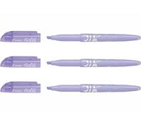 Surligneur Frixion Light Soft Pointe Moyenne Violet Pilot