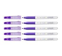 Pilot Lot De 5 Feutres Coloriage Effaçable Frixion Colors Pointe Moyenne Violet