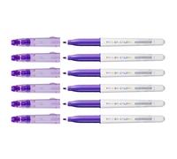 Pilot Lot De 6 Feutres Coloriage Effaçable Frixion Colors Pointe Moyenne Violet