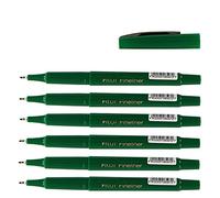 Pilot Pen - Stylo feutre Fineliner SW-PPF 0,4 mm Pointe fine Vert 1 pièce