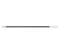 PILOT Lot de 6 Recharges Stylo Bille RFN-GG Pte Moyenne Noir