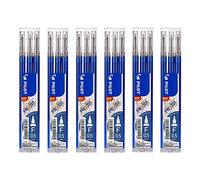 Pilot Mine pour stylo roller FriXion Point BLS-FRP5-S3 2265003F bleu 0.3 mm indélébile: non
