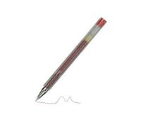 Pilot Lot De 6 Stylos Roller À Encre Gel G-Tec-C4, Rouge