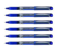 PILOT Hi-Tecpoint 279799 Stylo roller V7 Grip Bleu