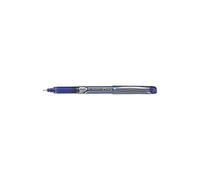 PILOT Lot de 6 Stylos Roller Hi-Tec V5-Grip Pte Fine Bleu