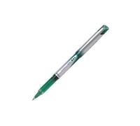 Pilot Lot De 6 Stylos Roller V-Ball Grip 07 Encre Liquide Vert