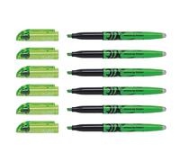 PILOT Surligneur (encre effaçable) FriXion Light encre Verte