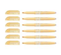 Surligneur Effaçable Frixion Light Soft Pointe Moyenne Orange Pilot