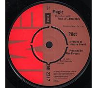 Pilot - Magic