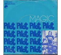 PILOT - magic / just let me be 45 rpm single