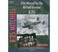 Pilot Manual For The Mitchell Bomber B-25