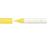 Pilot Marqueur À Pigment Pintor, Medium, Jaune