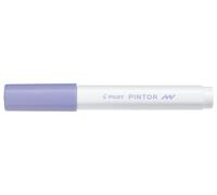 PILOT Marqueur à pigments PINTOR fin violet pastel