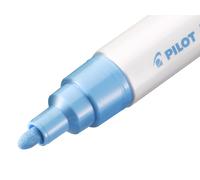 PILOT Marqueur à pigments PINTOR medium vert