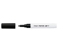 Pilot Pen Marqueur PINTOR – pigment, fin – noir