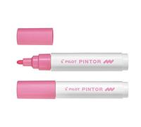 PILOT+Marqueur+%C2%85+pigment+PINTOR%2C+medium%2C+rose