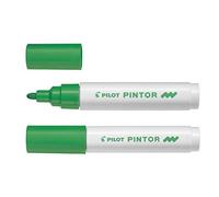 Pilot Marqueur à pigment PINTOR pointe moyenne vert clair