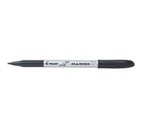 PILOT - Marqueur CD/DVD BEGREEN permanent, couleur: bleu G