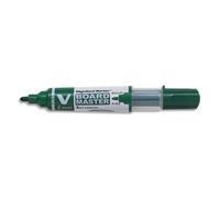 PILOT Marqueur effaçable à sec, pointe ogive, VBOARD MASTER, pointe fine, Vert