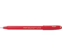 PILOT Marqueur indélébile ultra-fin rouge
