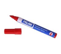 Pilot Marqueur Permanent 4 Mm Oblique 150 Mm Rouge
