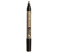 Pilot-marqueur Permanent Pilot Pte Biseautee L Or