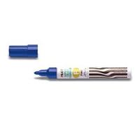 PILOT Marqueur permanent SUPER COLOR FINE, bleu Bleu G