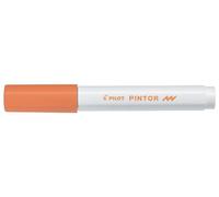 PILOT Marqueur pigmentaire PINTOR orange fin