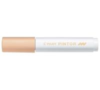 PILOT Marqueur pigmentaire PINTOR orange pastel moyen
