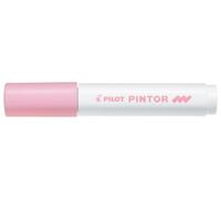 PILOT Marqueur pigmentaire PINTOR rose pastel moyen
