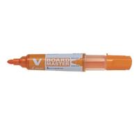 PILOT Marqueur pour tableau blanc V BOARD MASTER pointe ogive 2,3 mm orange