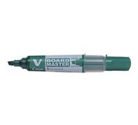 Pilot Marqueur V BOARD MASTER Begreen Rechargeable Pointe biseautée moyenne Vert