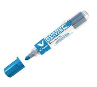 Pilot Marqueur pour tableaux blancs V Board Master, pointe 2.3 mm - Bleu
