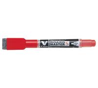 Pilot Marqueur Tableau Blanc Extra Fin Master S avec Effaceur