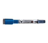 PILOT Marqueur tableau blanc V BOARD MASTER S avec effacette Blanc G