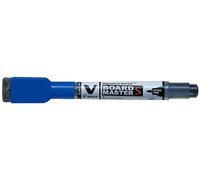PILOT Marqueur tableau blanc V BOARD MASTER S avec effacette Blanc G