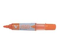 Pilot Pen – Marqueur pour tableaux blancs V Board Master Begreen – pointe 2,3 mm – Orange
