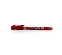 Marqueur permanent Pilot Twin Marker pointe 0,5 ou 0,7 mm - rouge