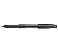 Pilot Medium Line Pointe 1 mm Super Grip G Stick Stylo à bille - Noir