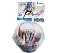 Pilot Mines De Rechange Bls-Frp5-L, Présentoir De 72 Pièces