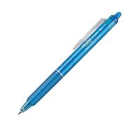 Stylo FriXion Ball Clicker Pilot encre gel 0,7 mm turquoise