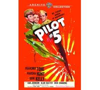 Pilot No. 5 (DVD) Alan Baxter Franchot Tone Gene Kelly Marsha Hunt Van Johnson